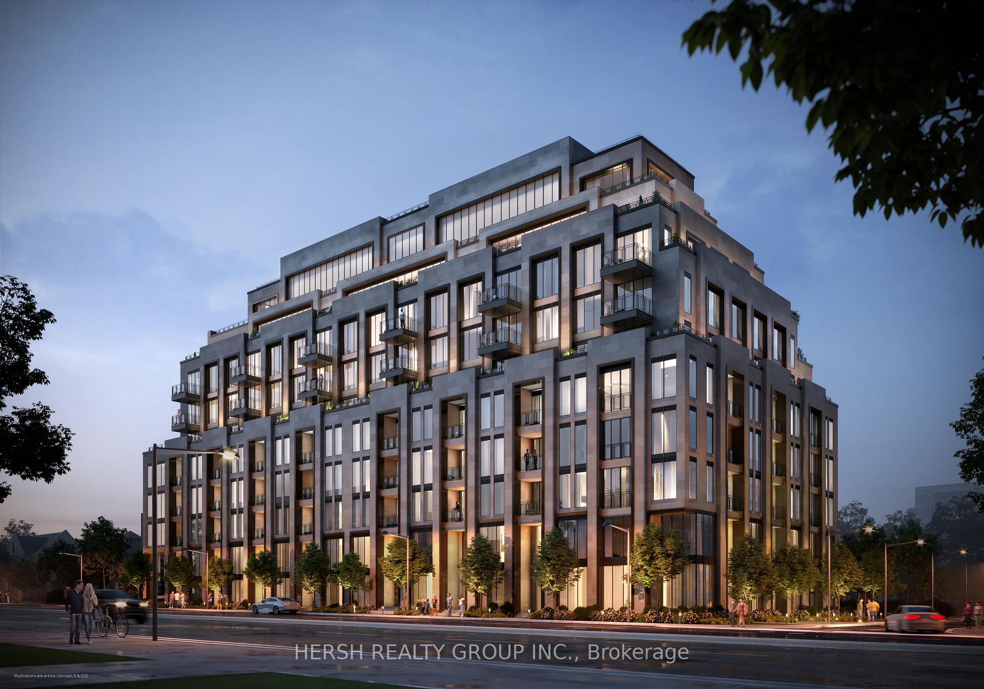 #314 - 2 Forest Hill Rd, Toronto, ON M4V2L3 | 2 Bedroom 3 Bathroom Condo Apt