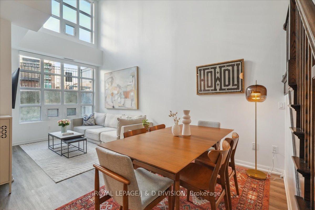 #TH67 - 67 East Liberty St, Toronto, ON M6K0A2 | 2 Bedroom 2 Bathroom Condo Townhouse | Image 11