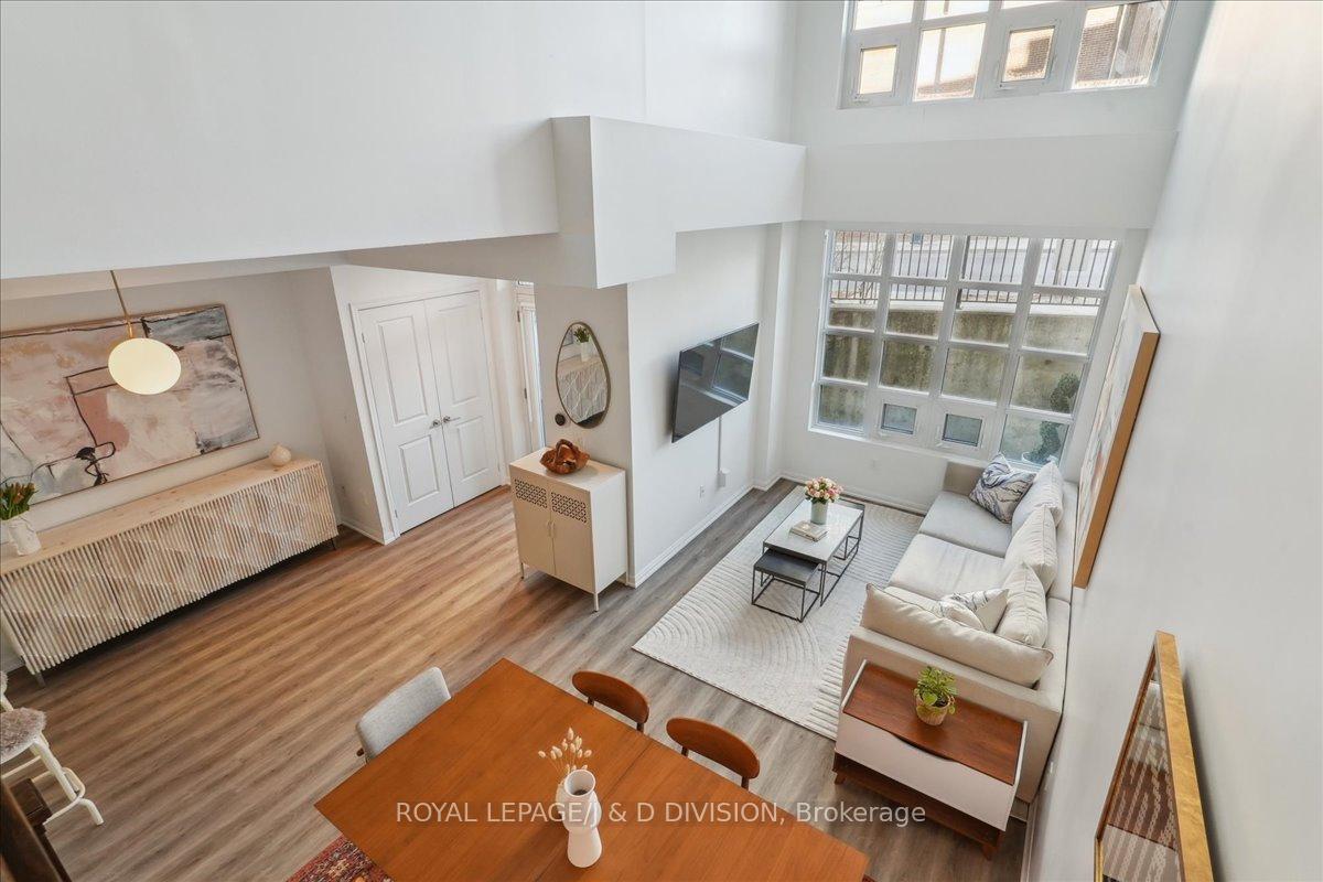 #TH67 - 67 East Liberty St, Toronto, ON M6K0A2 | 2 Bedroom 2 Bathroom Condo Townhouse | Image 12