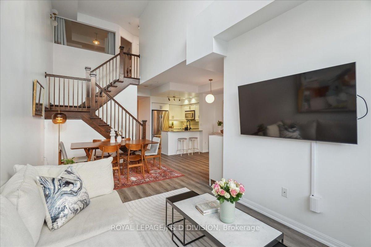 #TH67 - 67 East Liberty St, Toronto, ON M6K0A2 | 2 Bedroom 2 Bathroom Condo Townhouse | Image 13