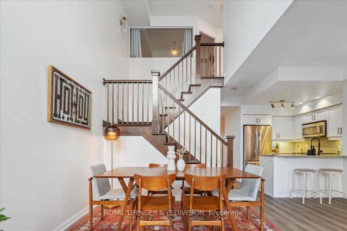 #TH67 - 67 East Liberty St, Toronto, ON M6K0A2 | 2 Bedroom 2 Bathroom Condo Townhouse | Image 14