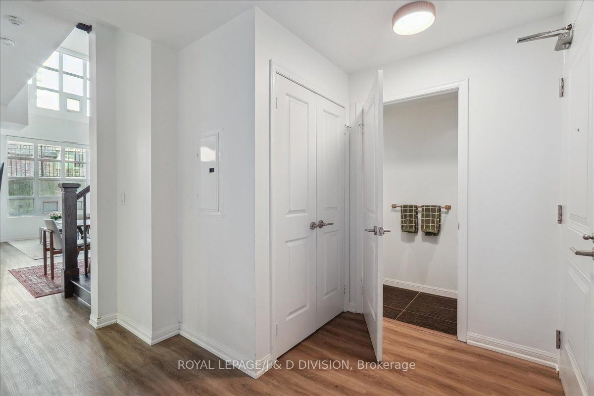 #TH67 - 67 East Liberty St, Toronto, ON M6K0A2 | 2 Bedroom 2 Bathroom Condo Townhouse | Image 16