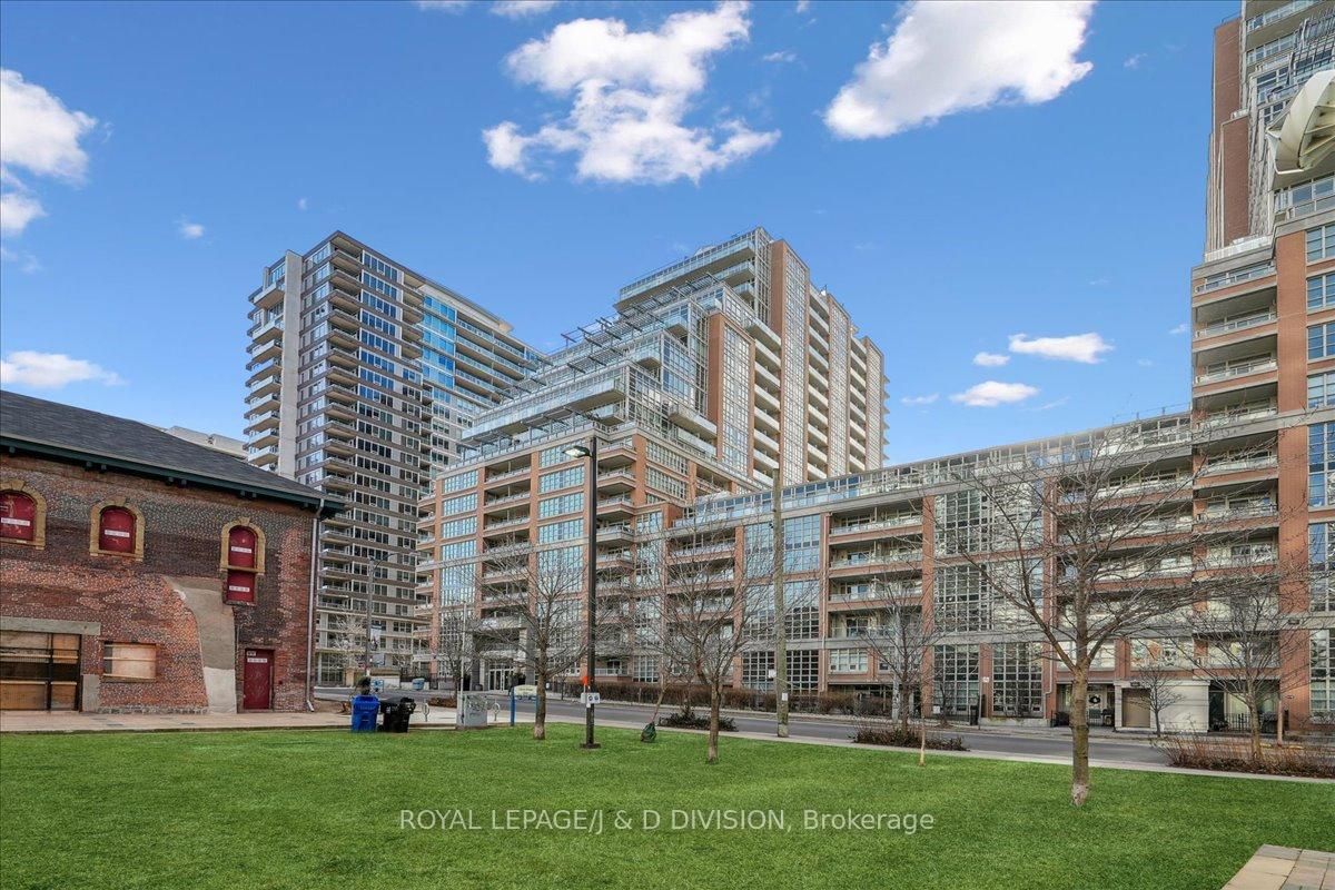 #TH67 - 67 East Liberty St, Toronto, ON M6K0A2 | 2 Bedroom 2 Bathroom Condo Townhouse | Image 28