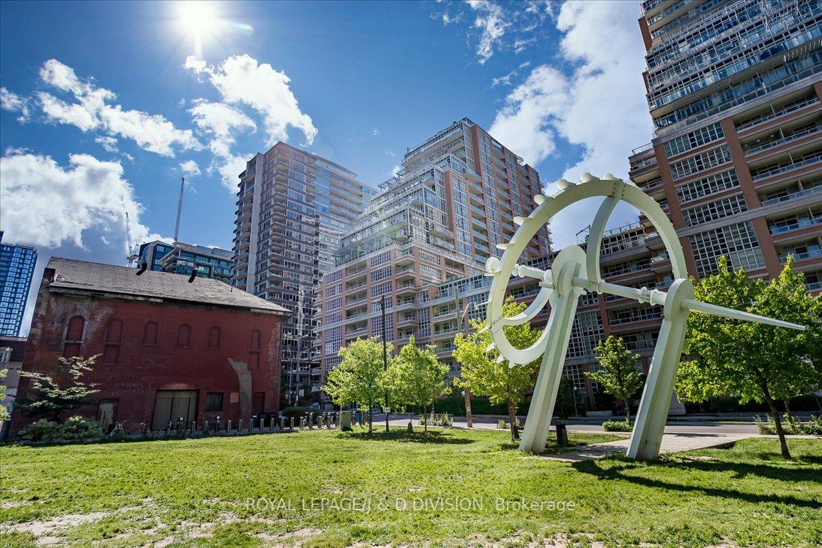 #TH67 - 67 East Liberty St, Toronto, ON M6K0A2 | 2 Bedroom 2 Bathroom Condo Townhouse | Image 29