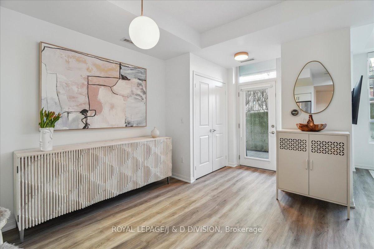 #TH67 - 67 East Liberty St, Toronto, ON M6K0A2 | 2 Bedroom 2 Bathroom Condo Townhouse | Image 3