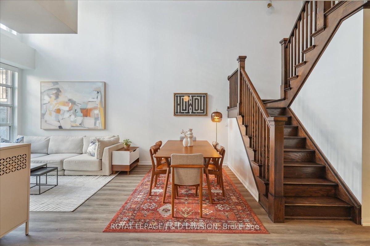 #TH67 - 67 East Liberty St, Toronto, ON M6K0A2 | 2 Bedroom 2 Bathroom Condo Townhouse | Image 8