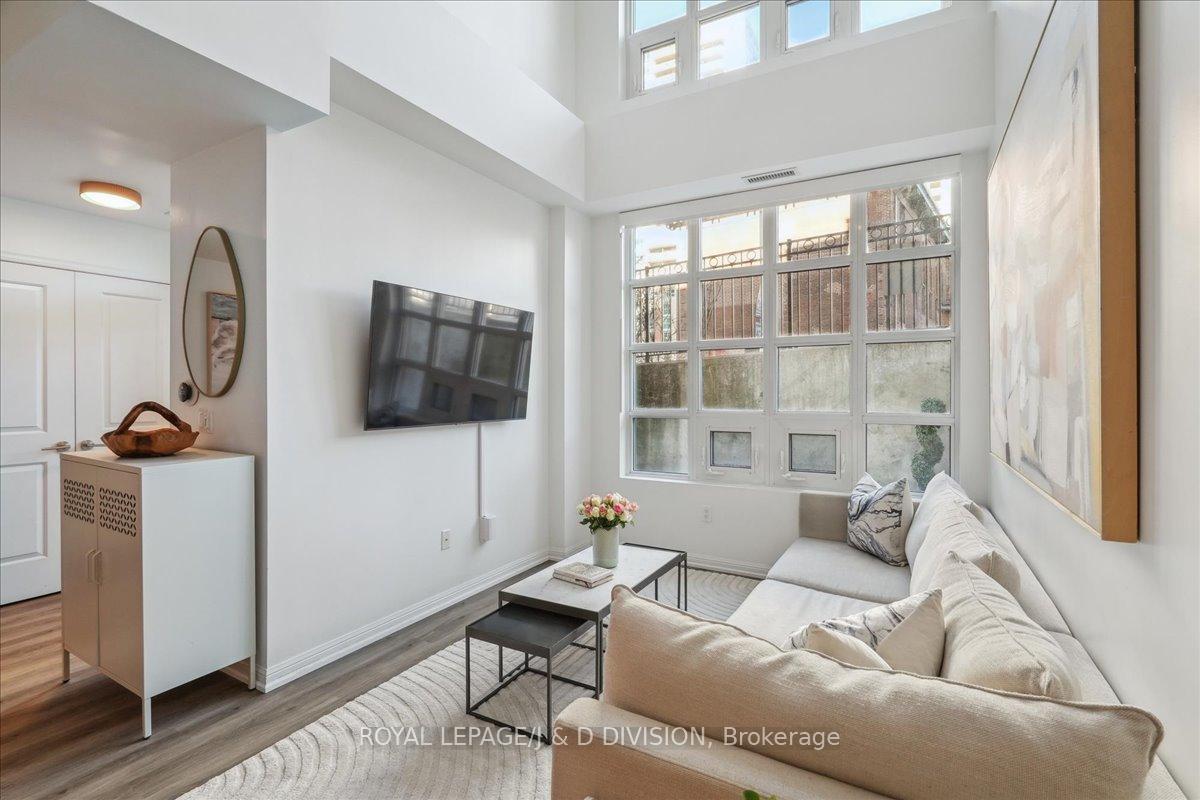 #TH67 - 67 East Liberty St, Toronto, ON M6K0A2 | 2 Bedroom 2 Bathroom Condo Townhouse | Image 9