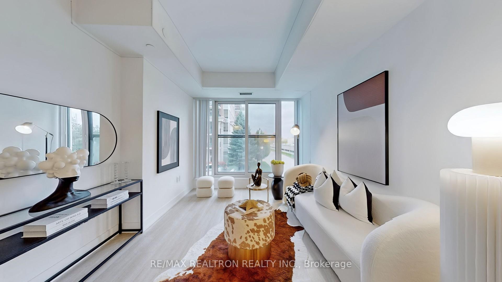 #305 - 30 Inn On The Park Dr, Toronto, ON M3C0P7 | 1 Bedroom 2 Bathroom Condo Apt | Image 8
