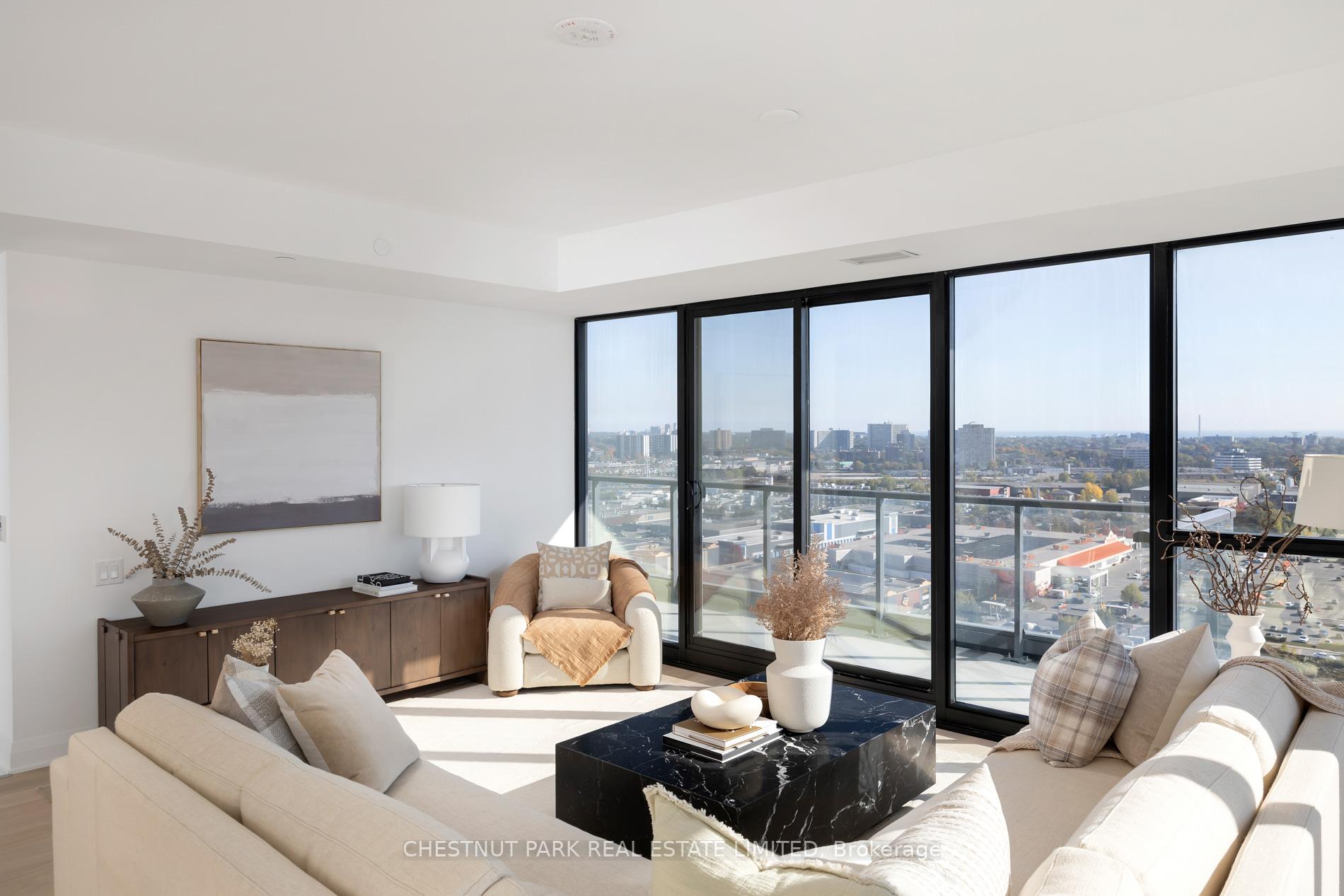 #1902 - 33 Frederick Todd Way, Toronto, ON M4G0C9 | 2 Bedroom 3 Bathroom Condo Apt | Image 10