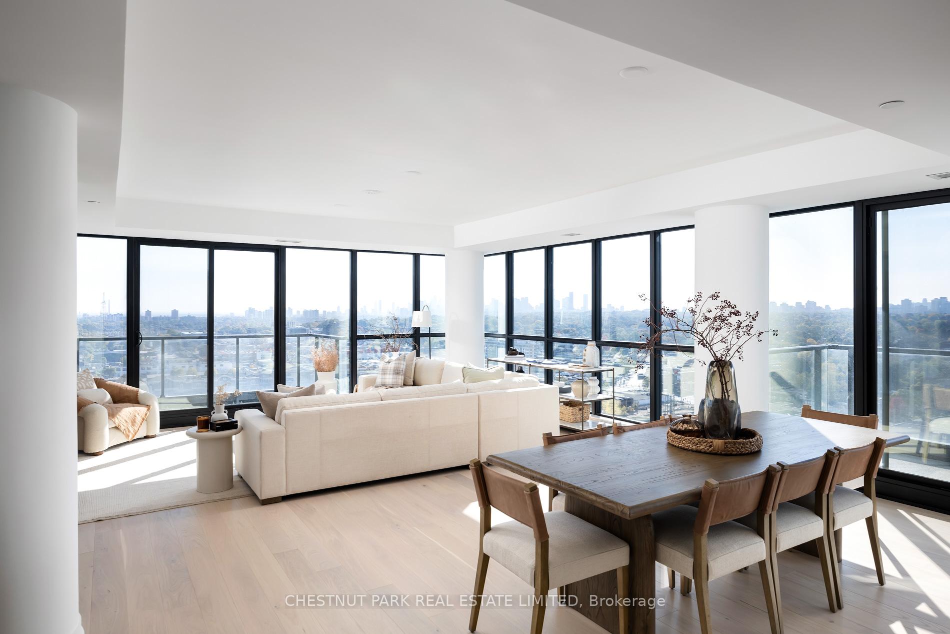 #1902 - 33 Frederick Todd Way, Toronto, ON M4G0C9 | 2 Bedroom 3 Bathroom Condo Apt | Image 11