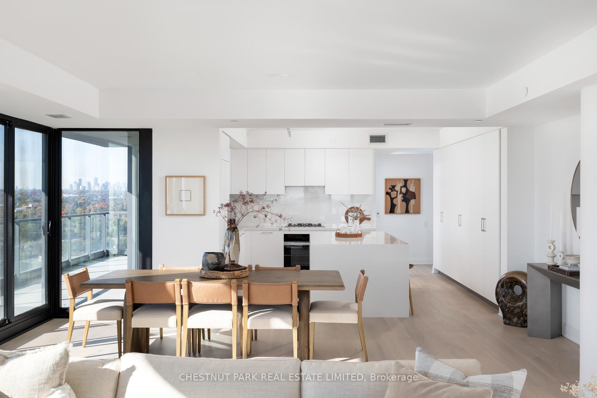 #1902 - 33 Frederick Todd Way, Toronto, ON M4G0C9 | 2 Bedroom 3 Bathroom Condo Apt | Image 13