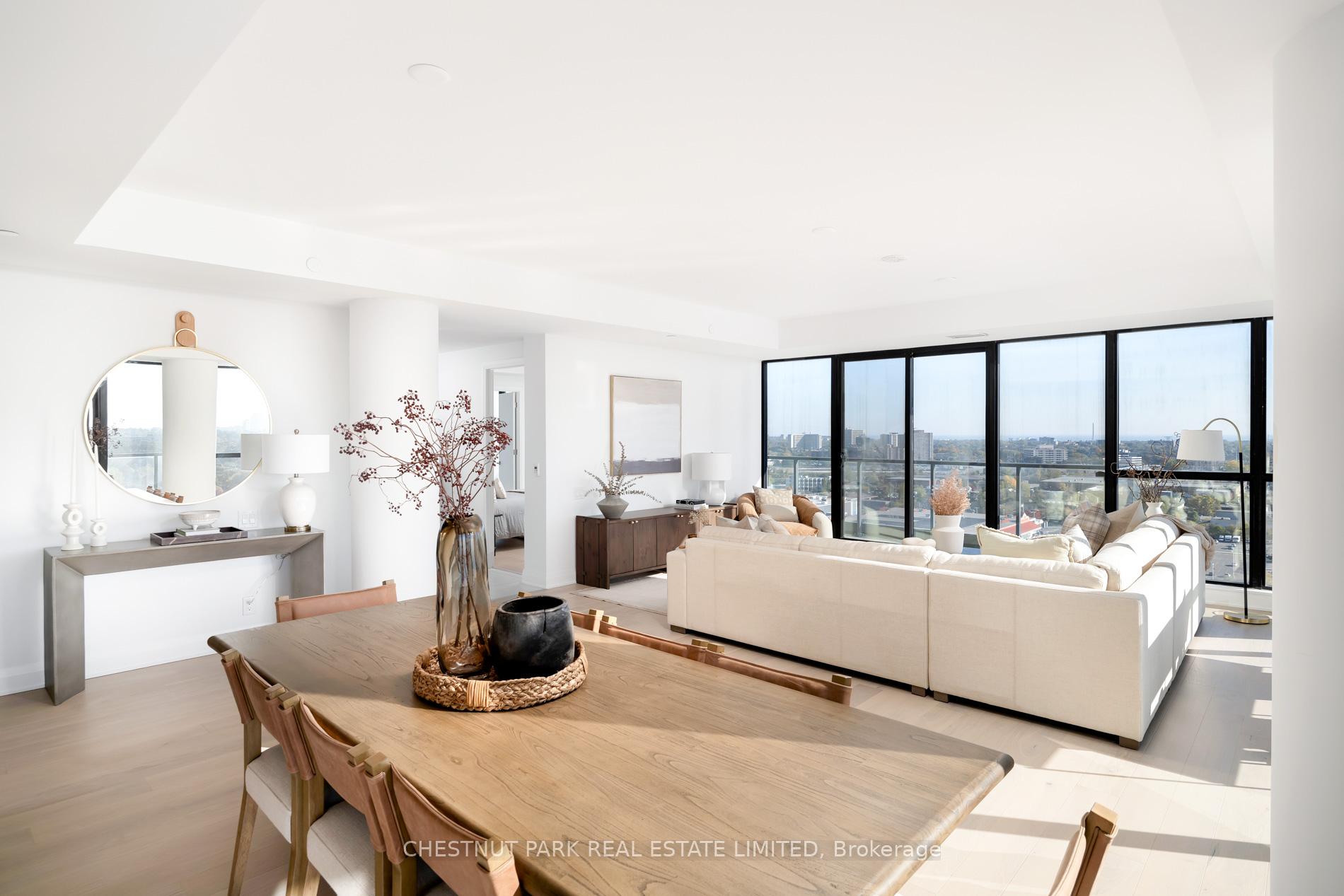 #1902 - 33 Frederick Todd Way, Toronto, ON M4G0C9 | 2 Bedroom 3 Bathroom Condo Apt | Image 14