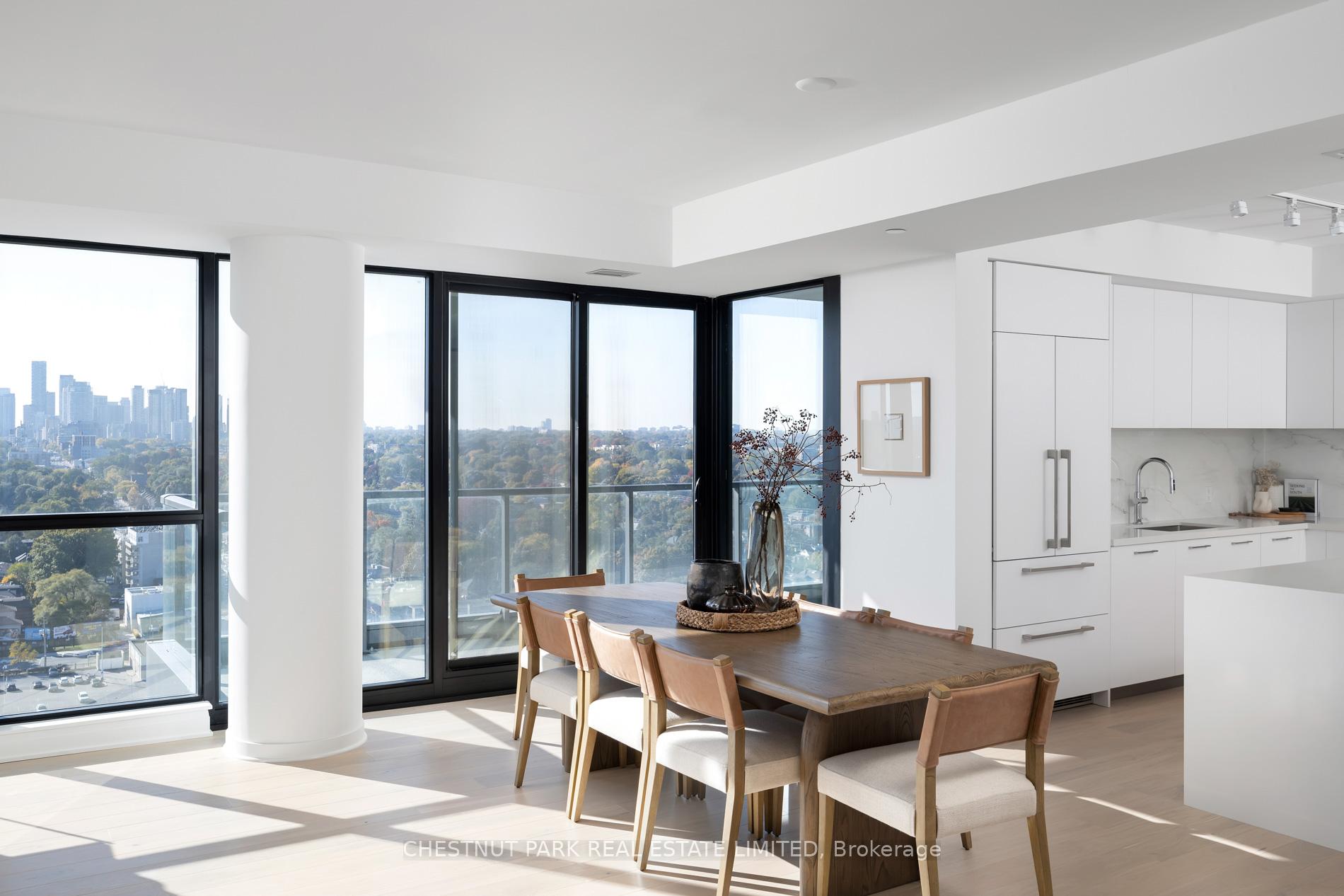 #1902 - 33 Frederick Todd Way, Toronto, ON M4G0C9 | 2 Bedroom 3 Bathroom Condo Apt | Image 16