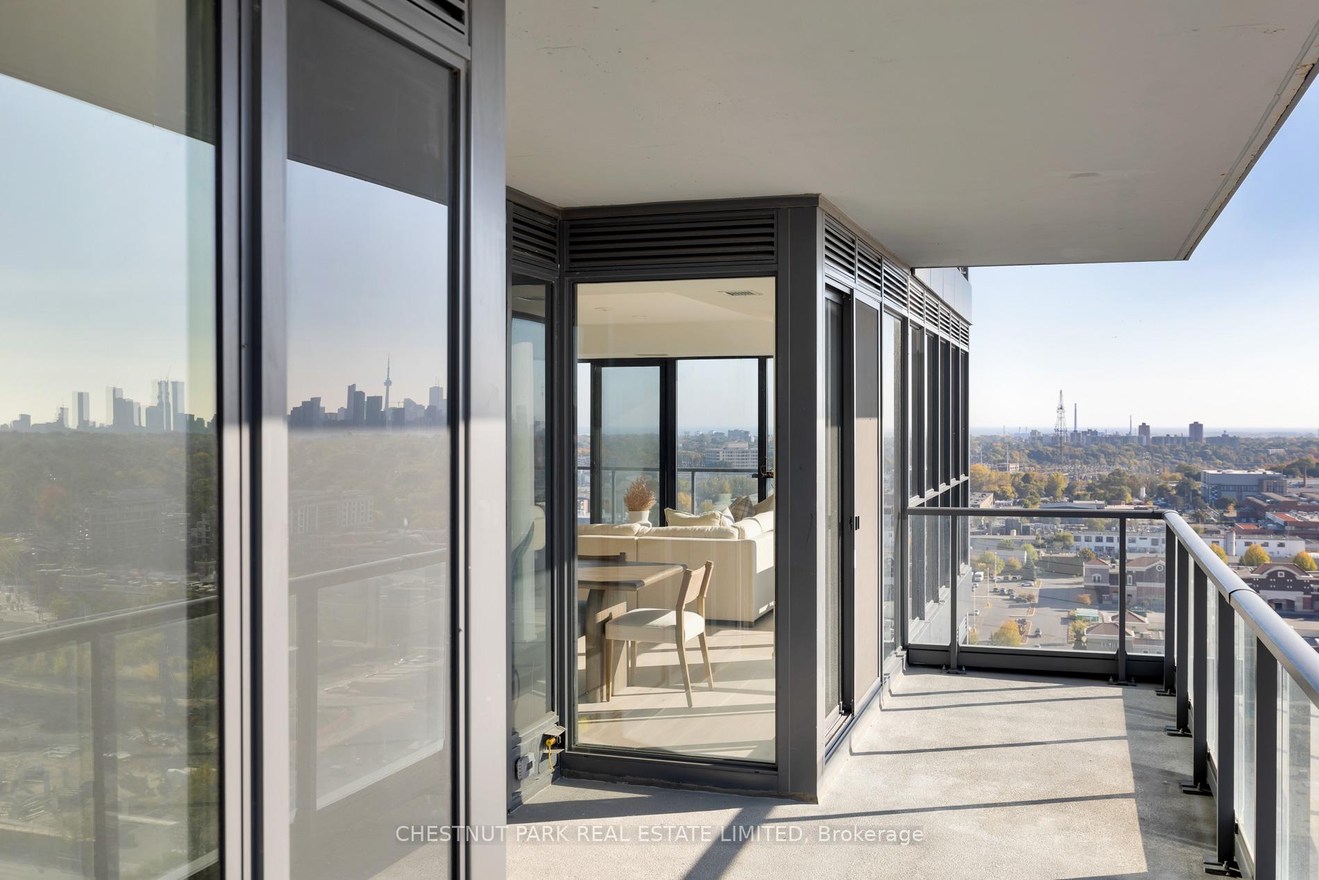 #1902 - 33 Frederick Todd Way, Toronto, ON M4G0C9 | 2 Bedroom 3 Bathroom Condo Apt | Image 20