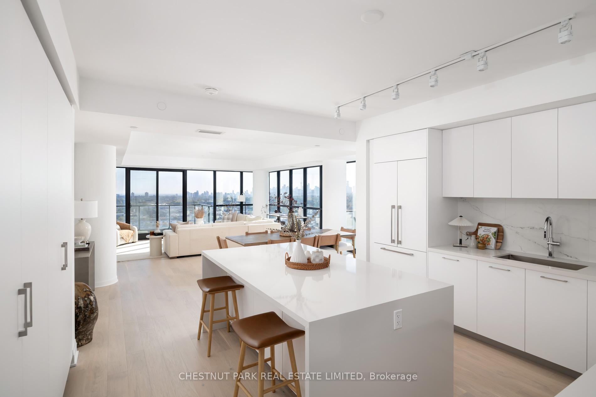 #1902 - 33 Frederick Todd Way, Toronto, ON M4G0C9 | 2 Bedroom 3 Bathroom Condo Apt | Image 21