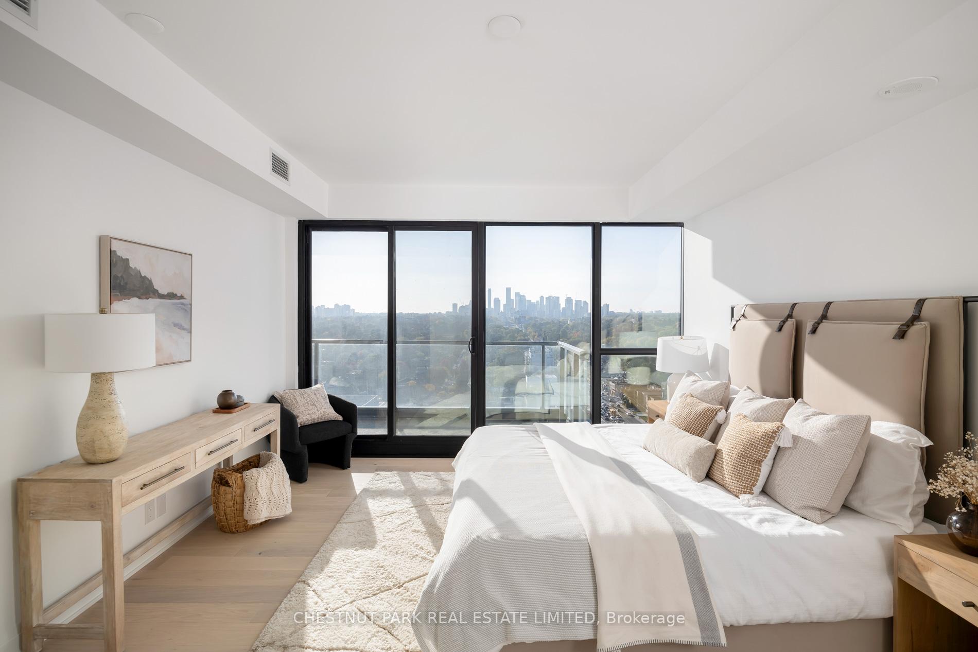 #1902 - 33 Frederick Todd Way, Toronto, ON M4G0C9 | 2 Bedroom 3 Bathroom Condo Apt | Image 25