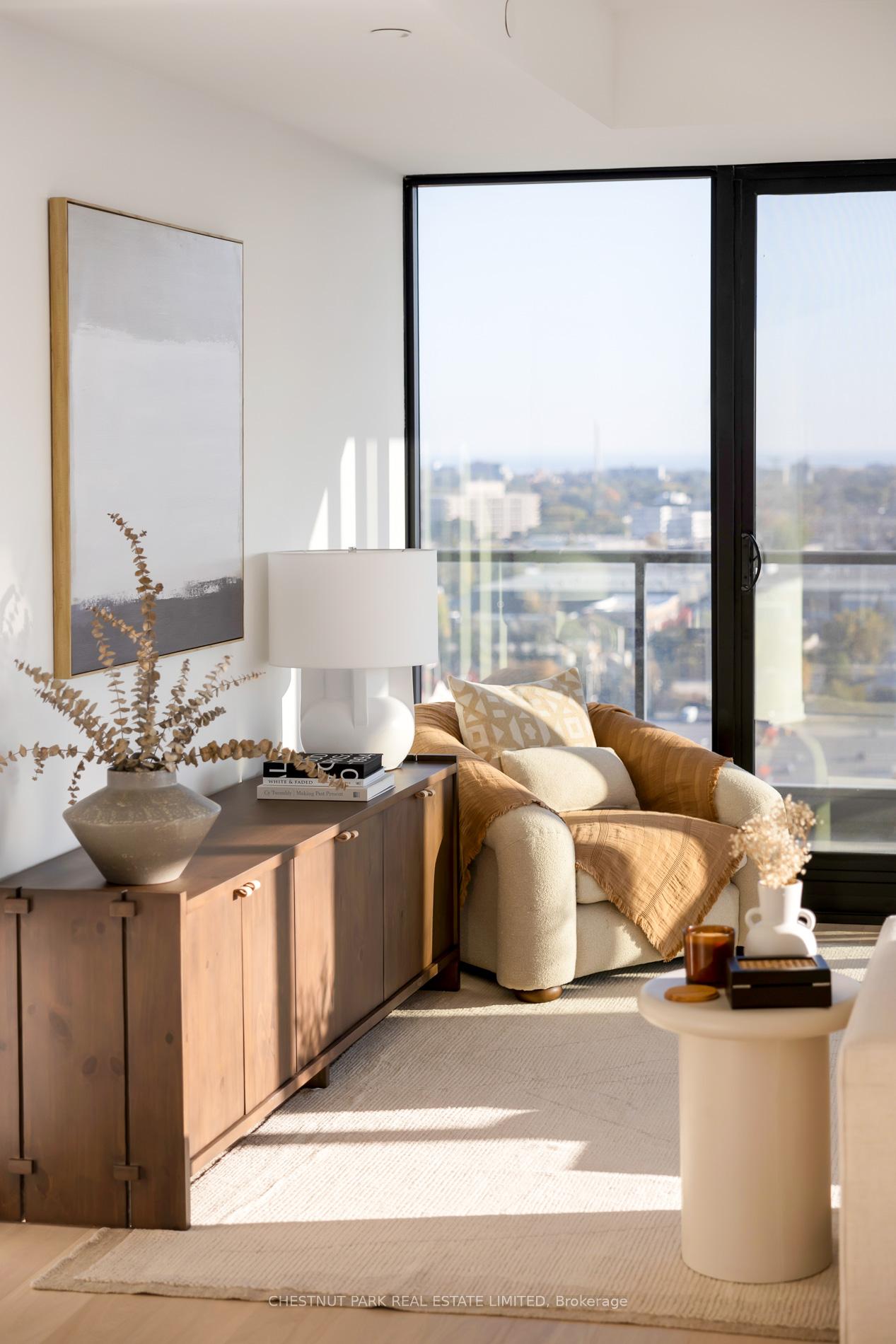 #1902 - 33 Frederick Todd Way, Toronto, ON M4G0C9 | 2 Bedroom 3 Bathroom Condo Apt | Image 6