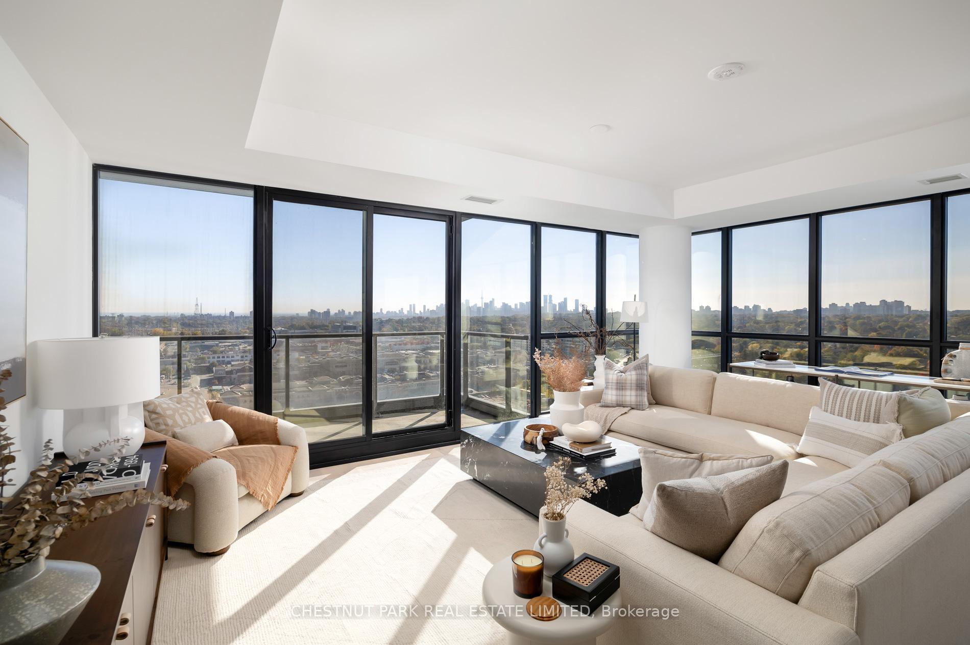 #1902 - 33 Frederick Todd Way, Toronto, ON M4G0C9 | 2 Bedroom 3 Bathroom Condo Apt | Image 7