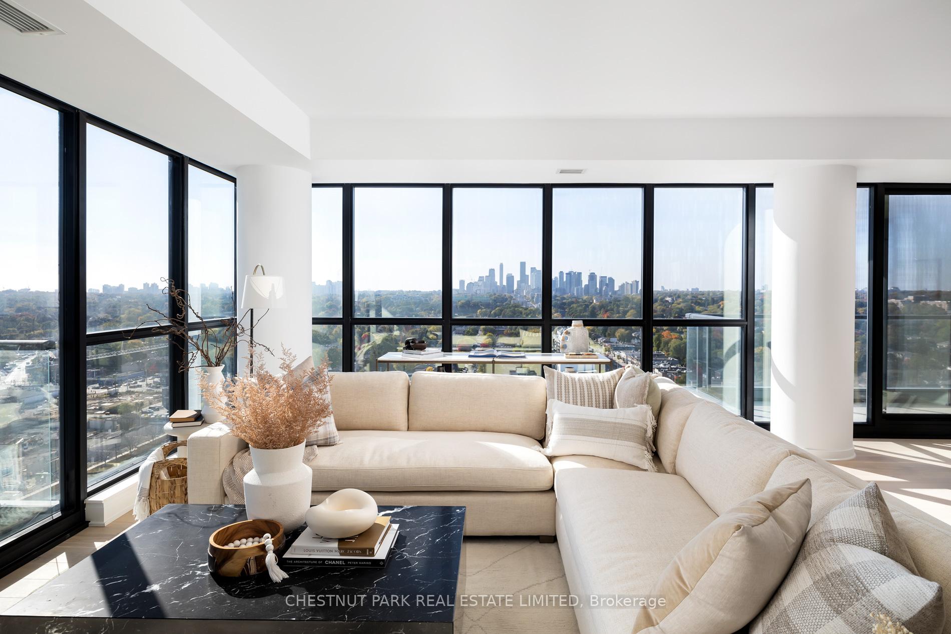 #1902 - 33 Frederick Todd Way, Toronto, ON M4G0C9 | 2 Bedroom 3 Bathroom Condo Apt | Image 8