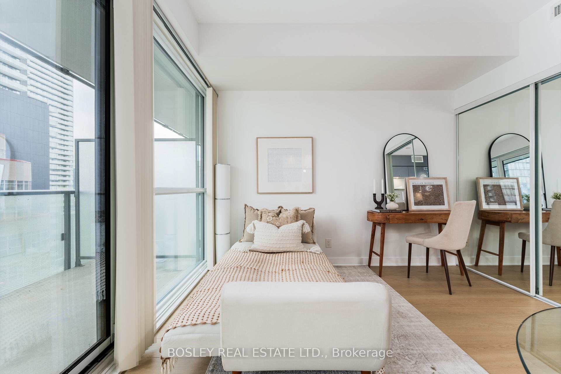 #1206 - 15 Grenville St, Toronto, ON M4Y1A1 | 0 Bedroom 1 Bathroom Condo Apt | Image 16