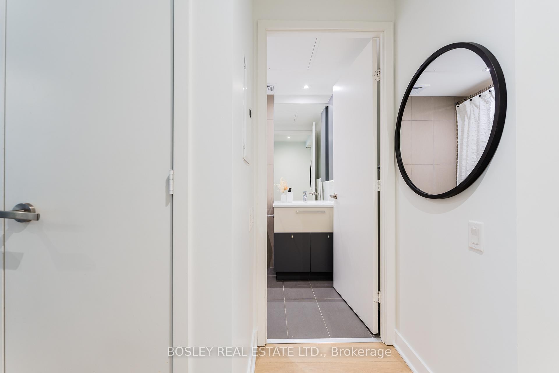 #1206 - 15 Grenville St, Toronto, ON M4Y1A1 | 0 Bedroom 1 Bathroom Condo Apt | Image 20