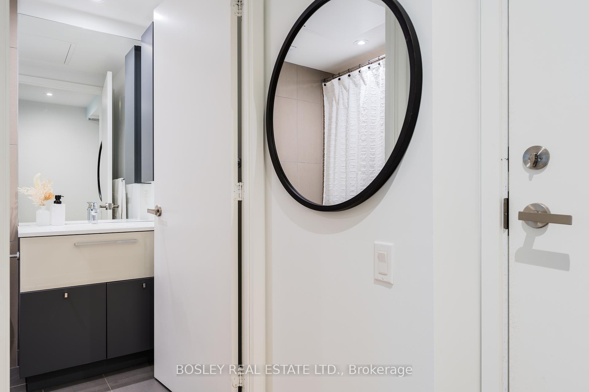 #1206 - 15 Grenville St, Toronto, ON M4Y1A1 | 0 Bedroom 1 Bathroom Condo Apt | Image 21