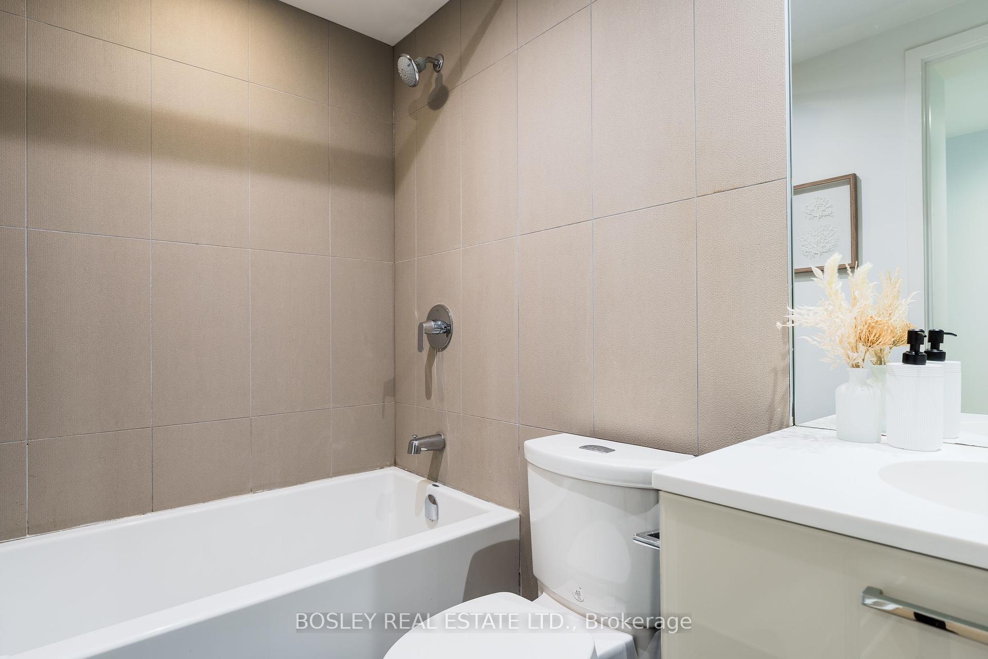 #1206 - 15 Grenville St, Toronto, ON M4Y1A1 | 0 Bedroom 1 Bathroom Condo Apt | Image 24