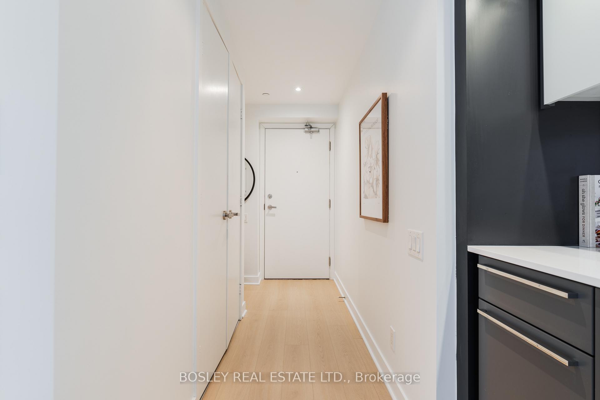 #1206 - 15 Grenville St, Toronto, ON M4Y1A1 | 0 Bedroom 1 Bathroom Condo Apt | Image 30