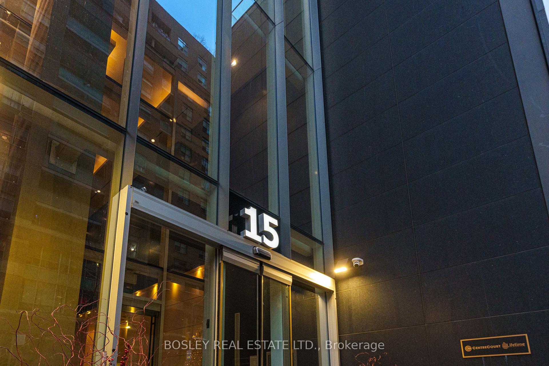 #1206 - 15 Grenville St, Toronto, ON M4Y1A1 | 0 Bedroom 1 Bathroom Condo Apt | Image 31