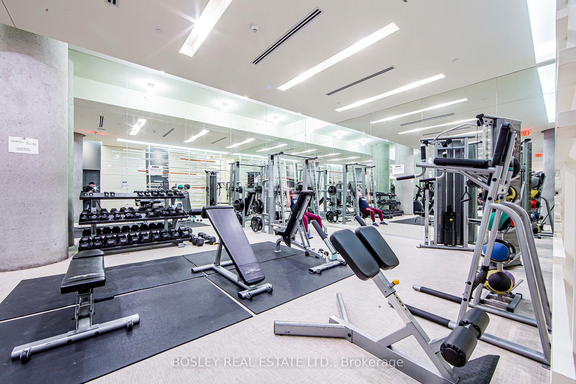 #1206 - 15 Grenville St, Toronto, ON M4Y1A1 | 0 Bedroom 1 Bathroom Condo Apt | Image 36