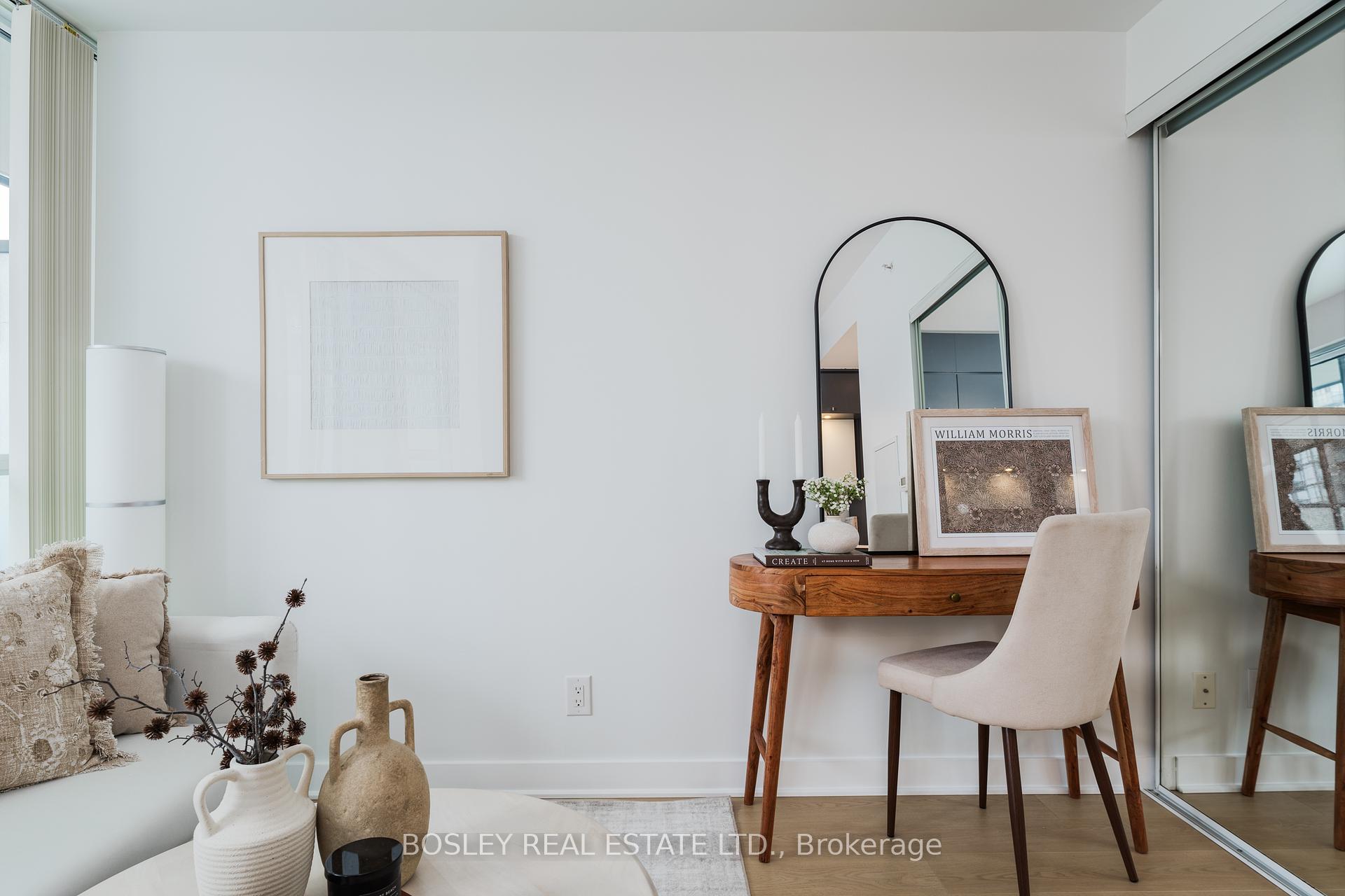 #1206 - 15 Grenville St, Toronto, ON M4Y1A1 | 0 Bedroom 1 Bathroom Condo Apt | Image 4