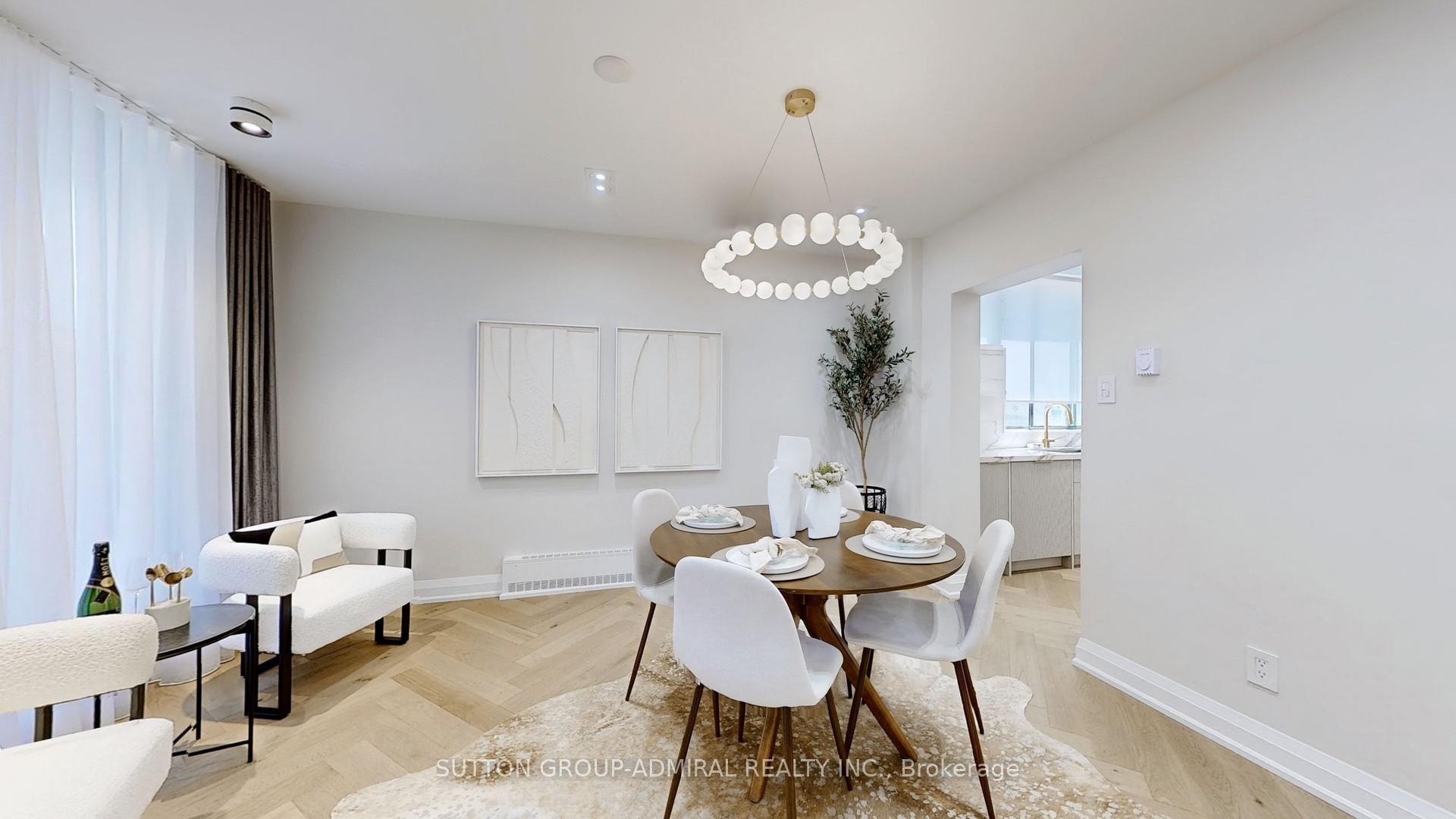 #602 - 616 Avenue Rd, Toronto, ON M4V2K8 | 2 Bedroom 2 Bathroom Condo Apt | Image 8