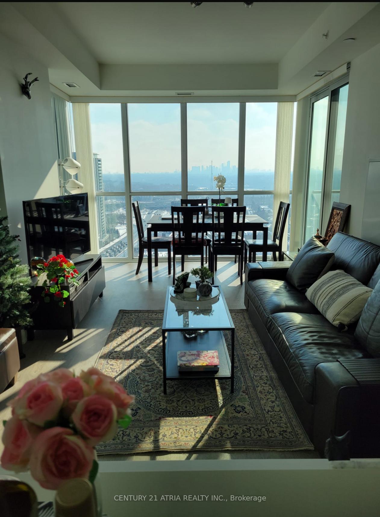 #2102 - 11 Bogert Ave, Toronto, ON M2N1K4 | 2 Bedroom 2 Bathroom Condo Apt | Image 1