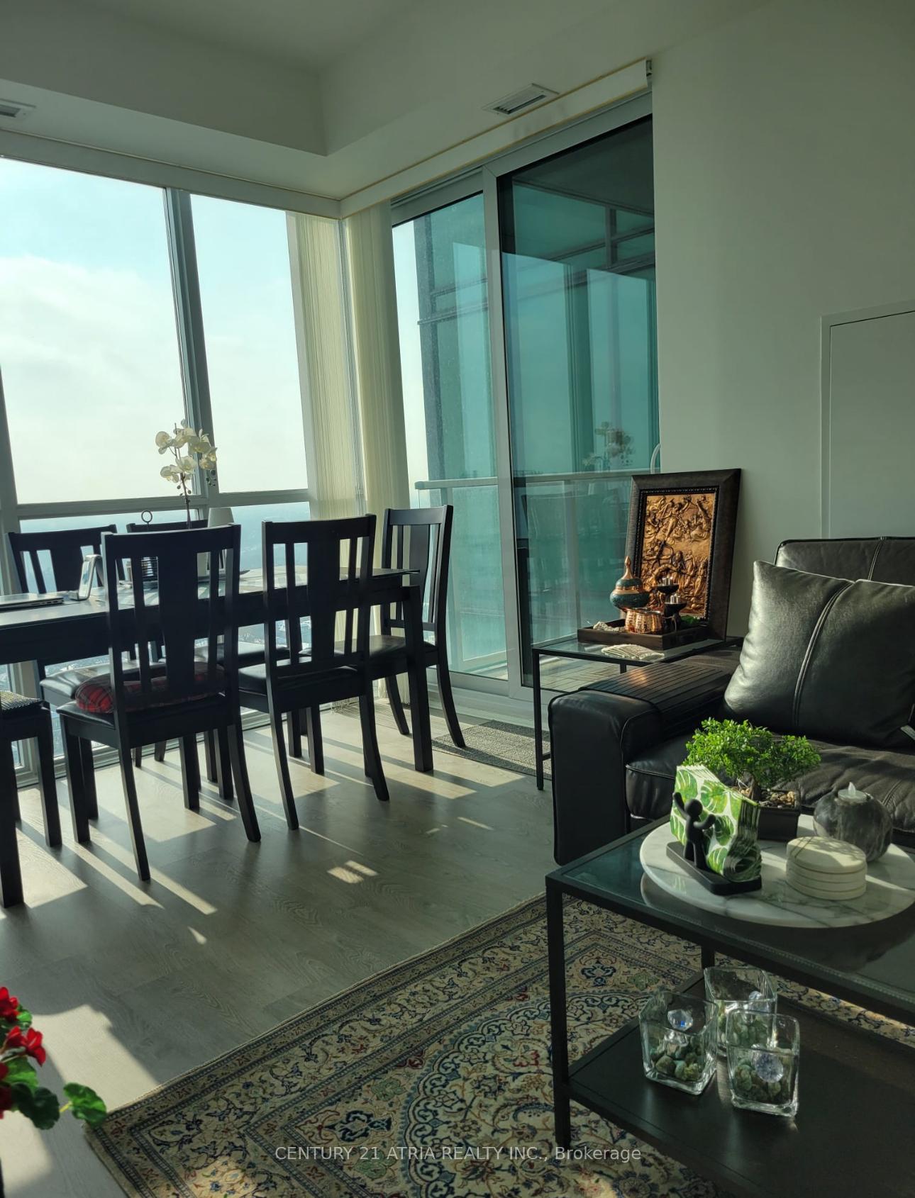 #2102 - 11 Bogert Ave, Toronto, ON M2N1K4 | 2 Bedroom 2 Bathroom Condo Apt | Image 2