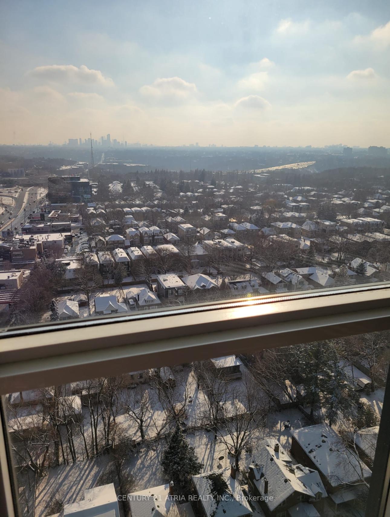 #2102 - 11 Bogert Ave, Toronto, ON M2N1K4 | 2 Bedroom 2 Bathroom Condo Apt | Image 3