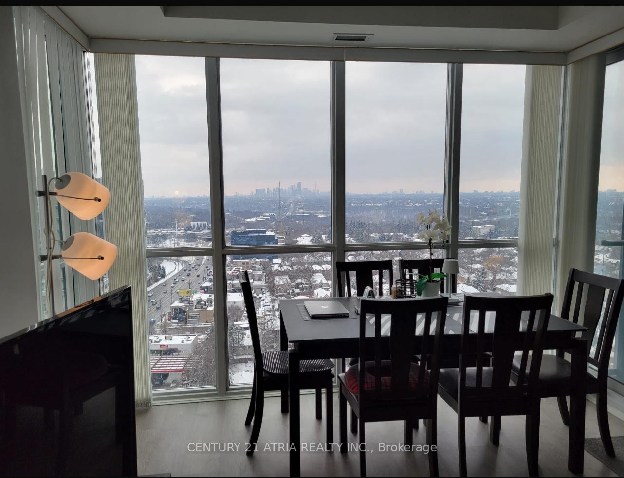 #2102 - 11 Bogert Ave, Toronto, ON M2N1K4 | 2 Bedroom 2 Bathroom Condo Apt | Image 7