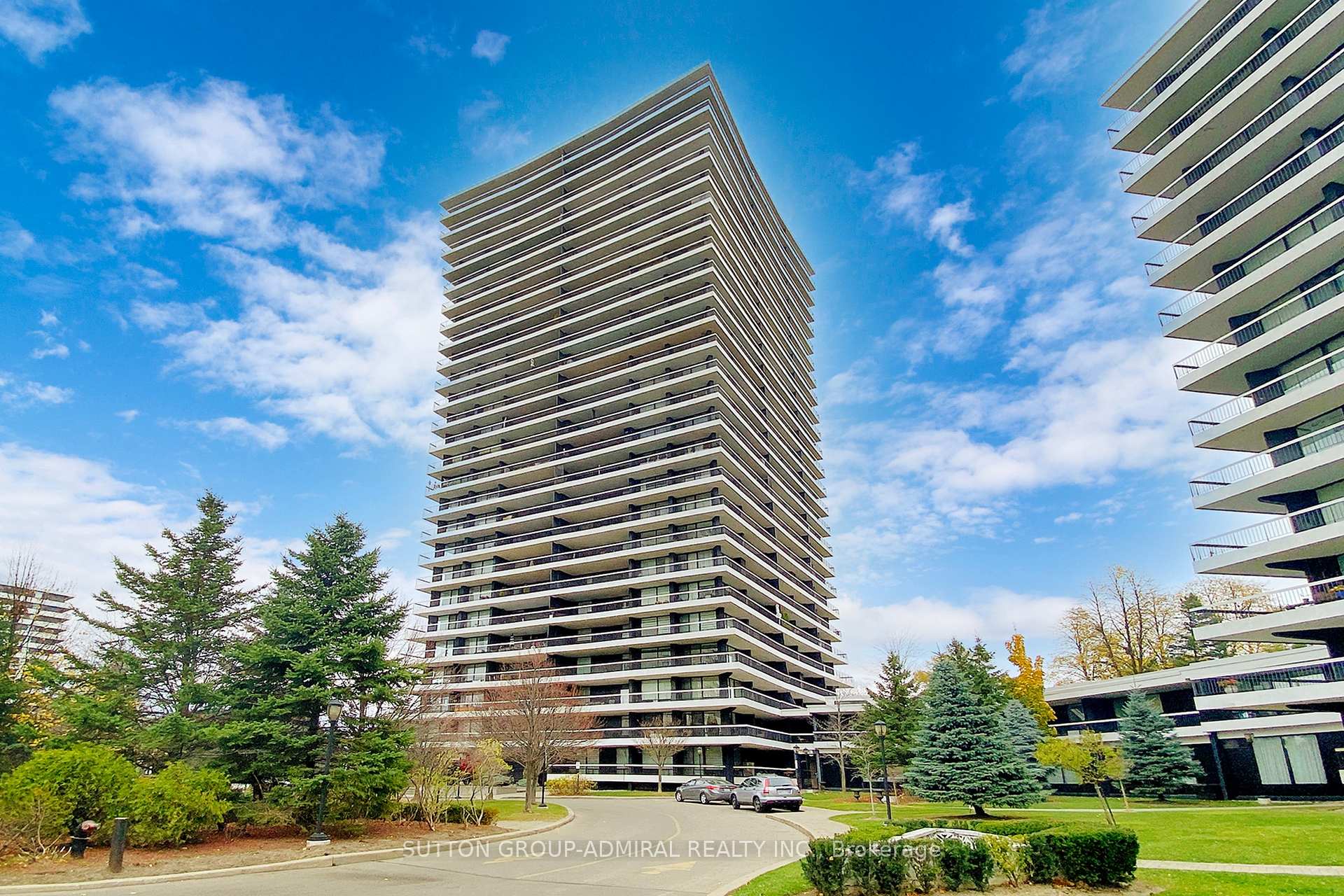 #2301 - 135 Antibes Dr, Toronto, ON M2R2Z1 | 2 Bedroom 2 Bathroom Condo Apt | Image 1