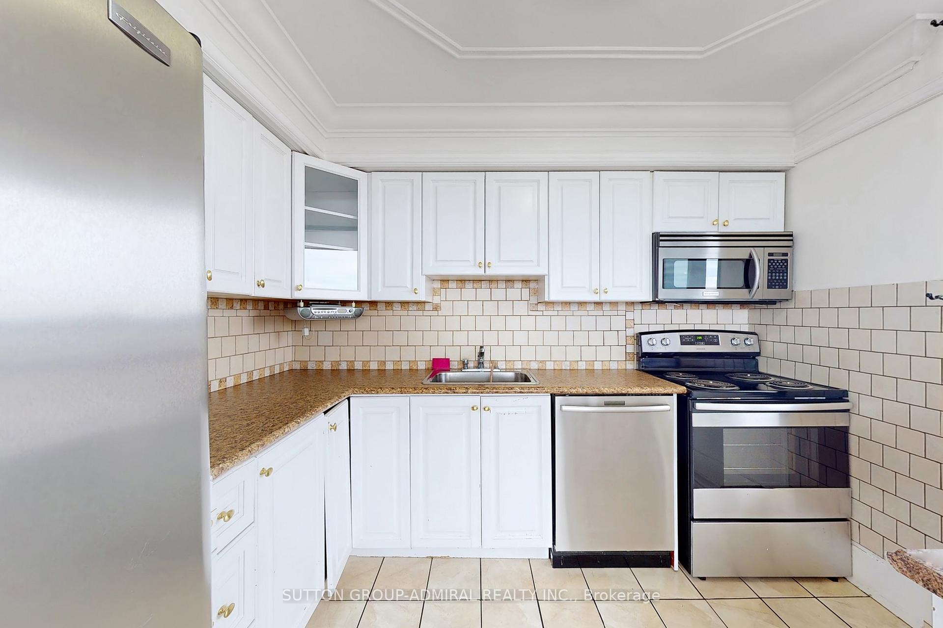 #2301 - 135 Antibes Dr, Toronto, ON M2R2Z1 | 2 Bedroom 2 Bathroom Condo Apt | Image 10