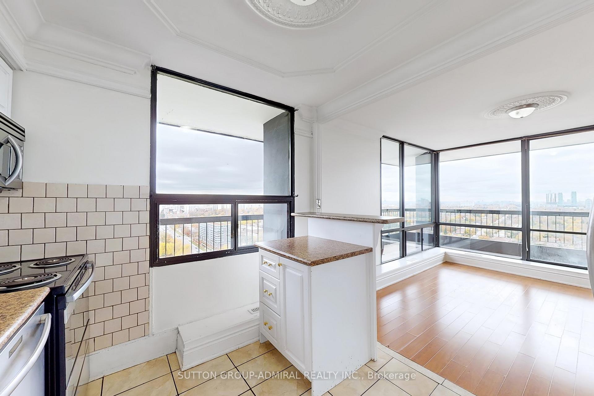 #2301 - 135 Antibes Dr, Toronto, ON M2R2Z1 | 2 Bedroom 2 Bathroom Condo Apt | Image 12