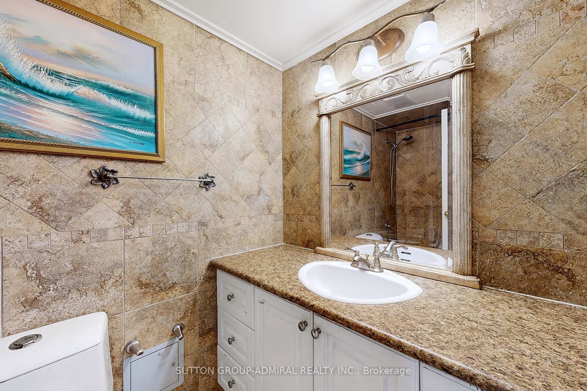 #2301 - 135 Antibes Dr, Toronto, ON M2R2Z1 | 2 Bedroom 2 Bathroom Condo Apt | Image 16