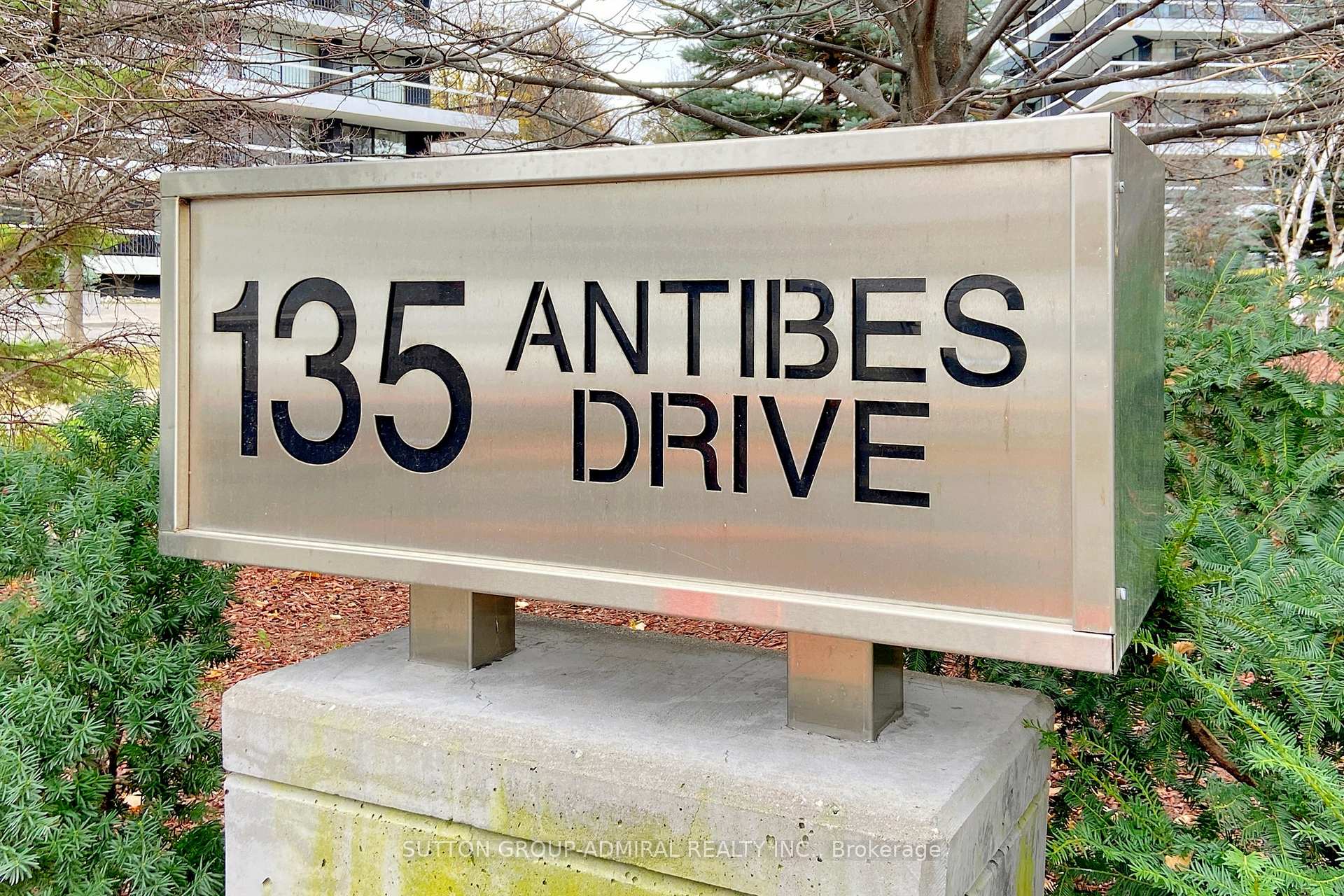 #2301 - 135 Antibes Dr, Toronto, ON M2R2Z1 | 2 Bedroom 2 Bathroom Condo Apt | Image 2