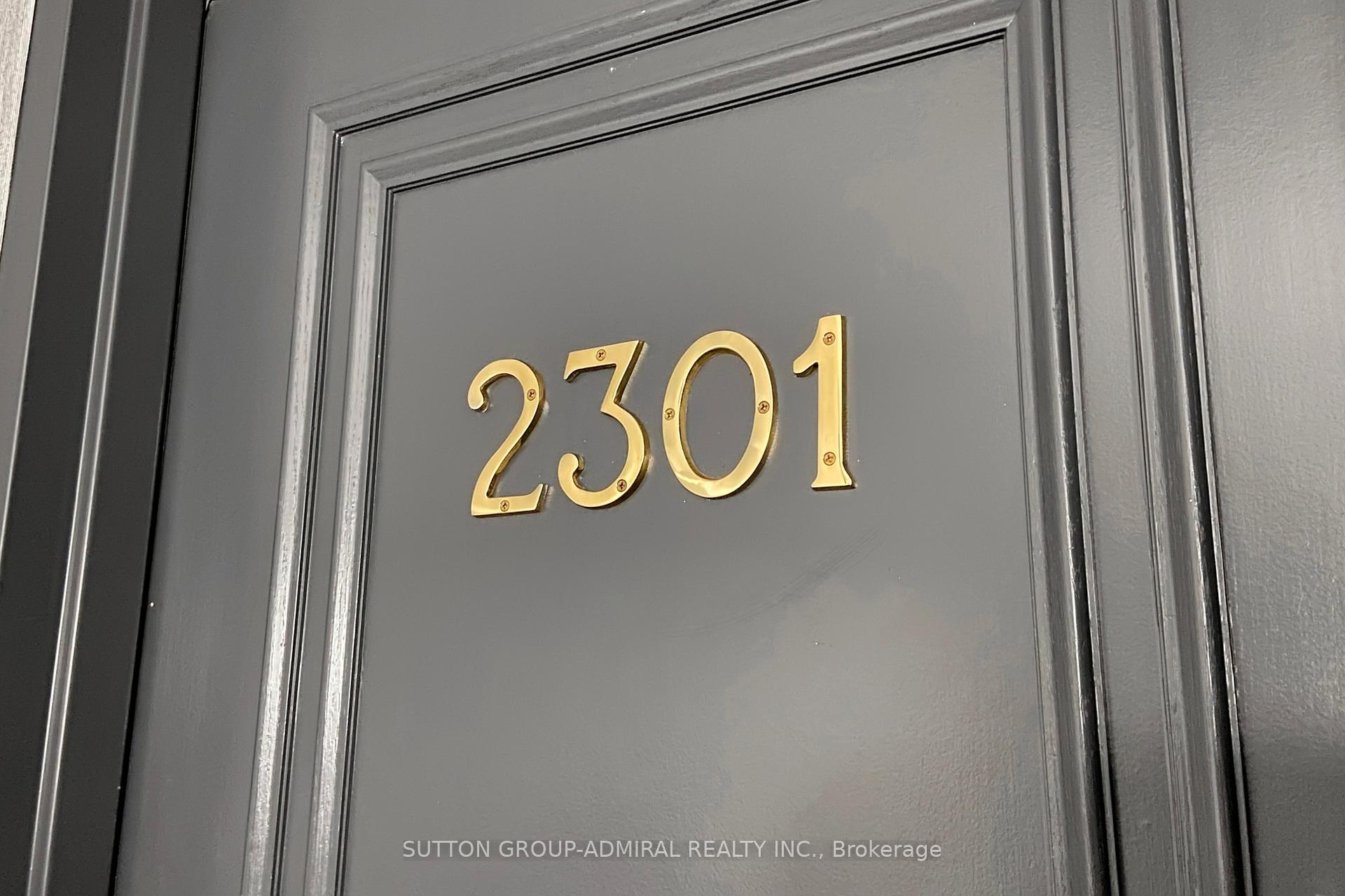 #2301 - 135 Antibes Dr, Toronto, ON M2R2Z1 | 2 Bedroom 2 Bathroom Condo Apt | Image 27