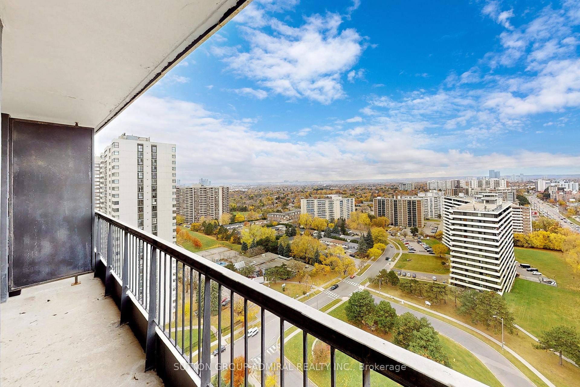 #2301 - 135 Antibes Dr, Toronto, ON M2R2Z1 | 2 Bedroom 2 Bathroom Condo Apt | Image 35