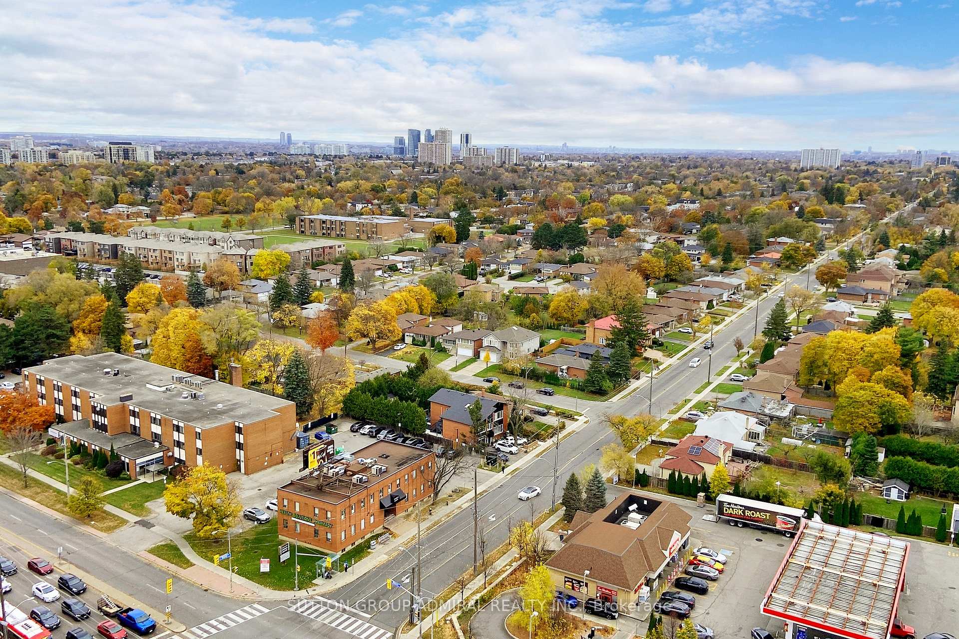 #2301 - 135 Antibes Dr, Toronto, ON M2R2Z1 | 2 Bedroom 2 Bathroom Condo Apt | Image 39