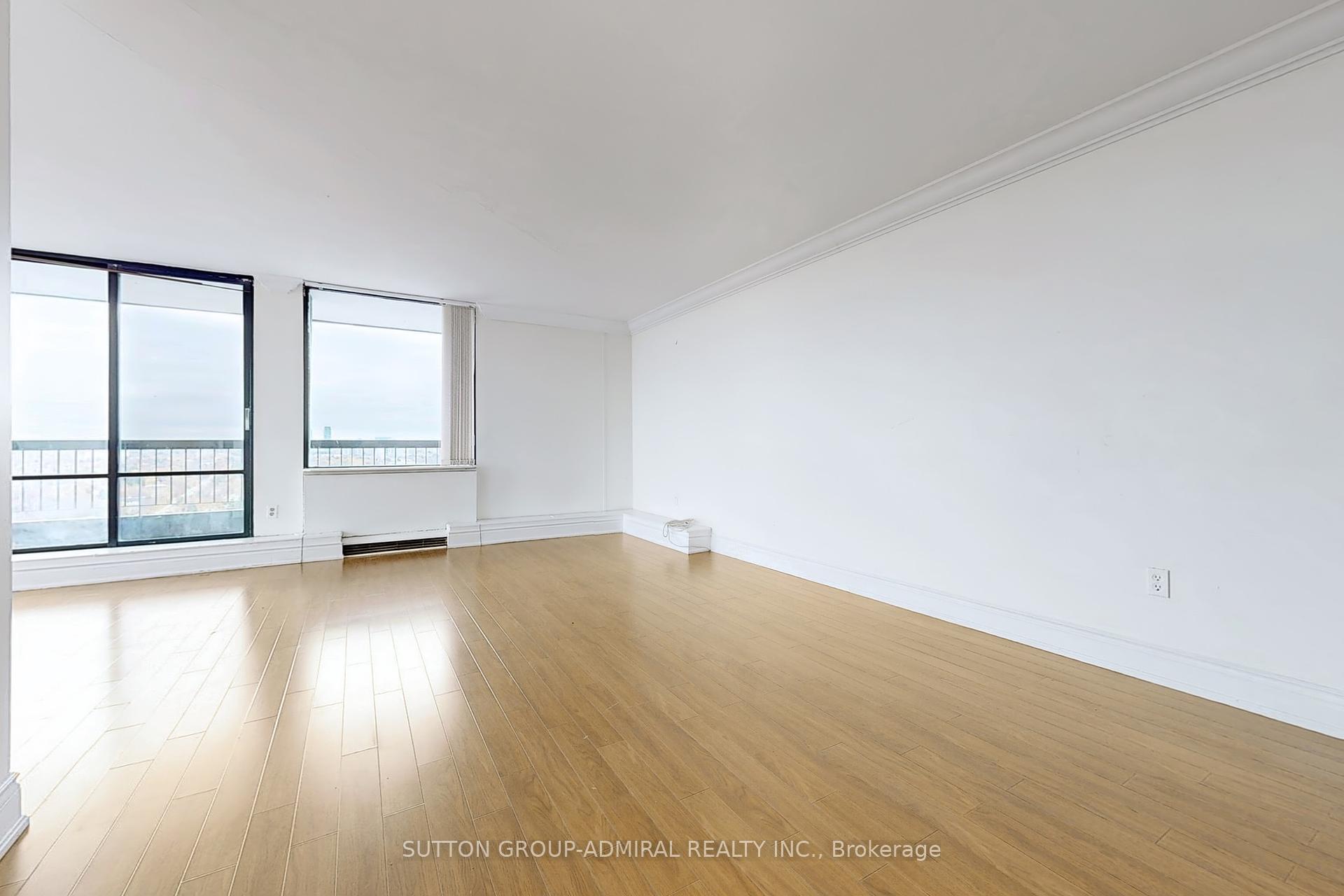 #2301 - 135 Antibes Dr, Toronto, ON M2R2Z1 | 2 Bedroom 2 Bathroom Condo Apt | Image 4