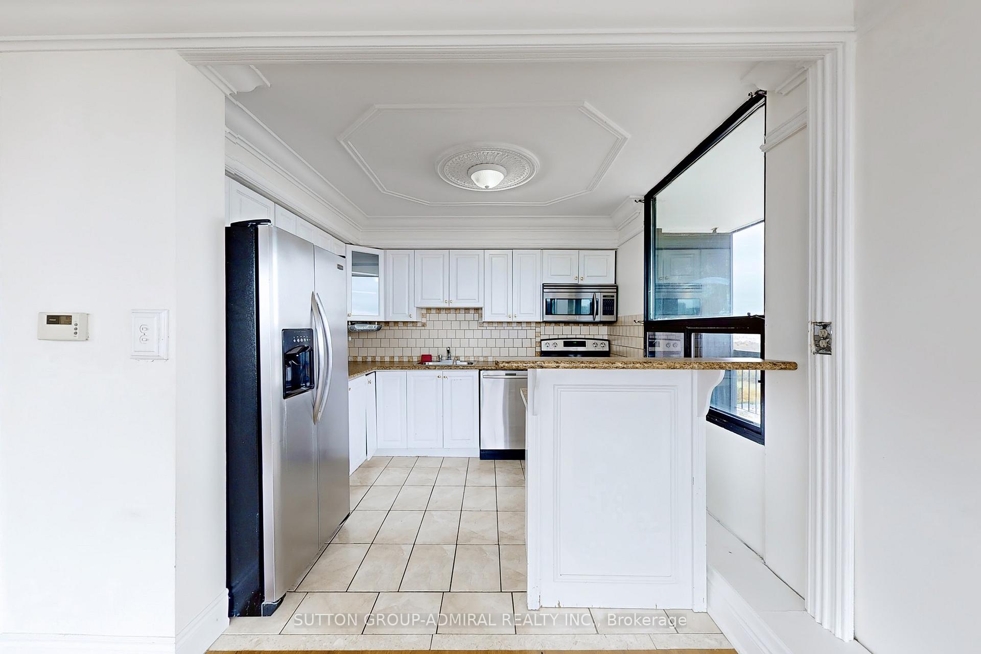 #2301 - 135 Antibes Dr, Toronto, ON M2R2Z1 | 2 Bedroom 2 Bathroom Condo Apt | Image 9