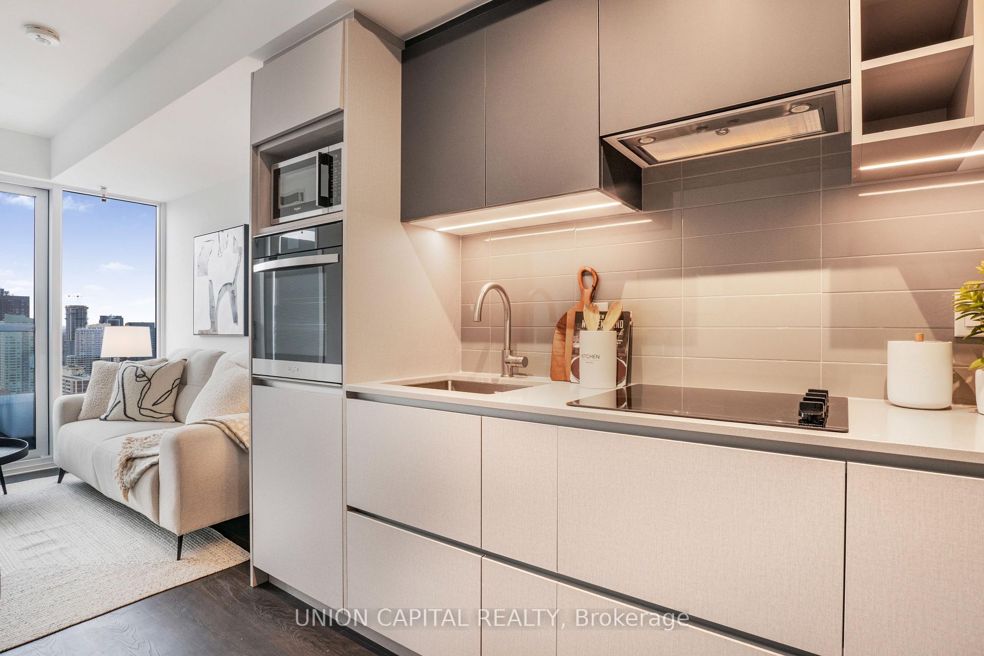 #4908 - 319 Jarvis St, Toronto, ON M5B0C8 | 2 Bedroom 2 Bathroom Condo Apt | Image 11