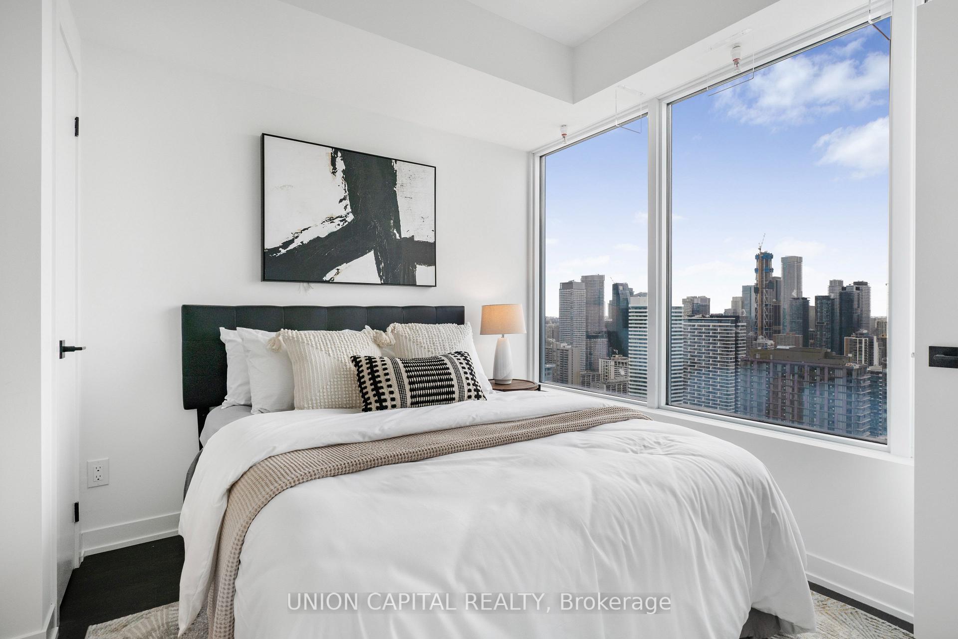 #4908 - 319 Jarvis St, Toronto, ON M5B0C8 | 2 Bedroom 2 Bathroom Condo Apt | Image 13