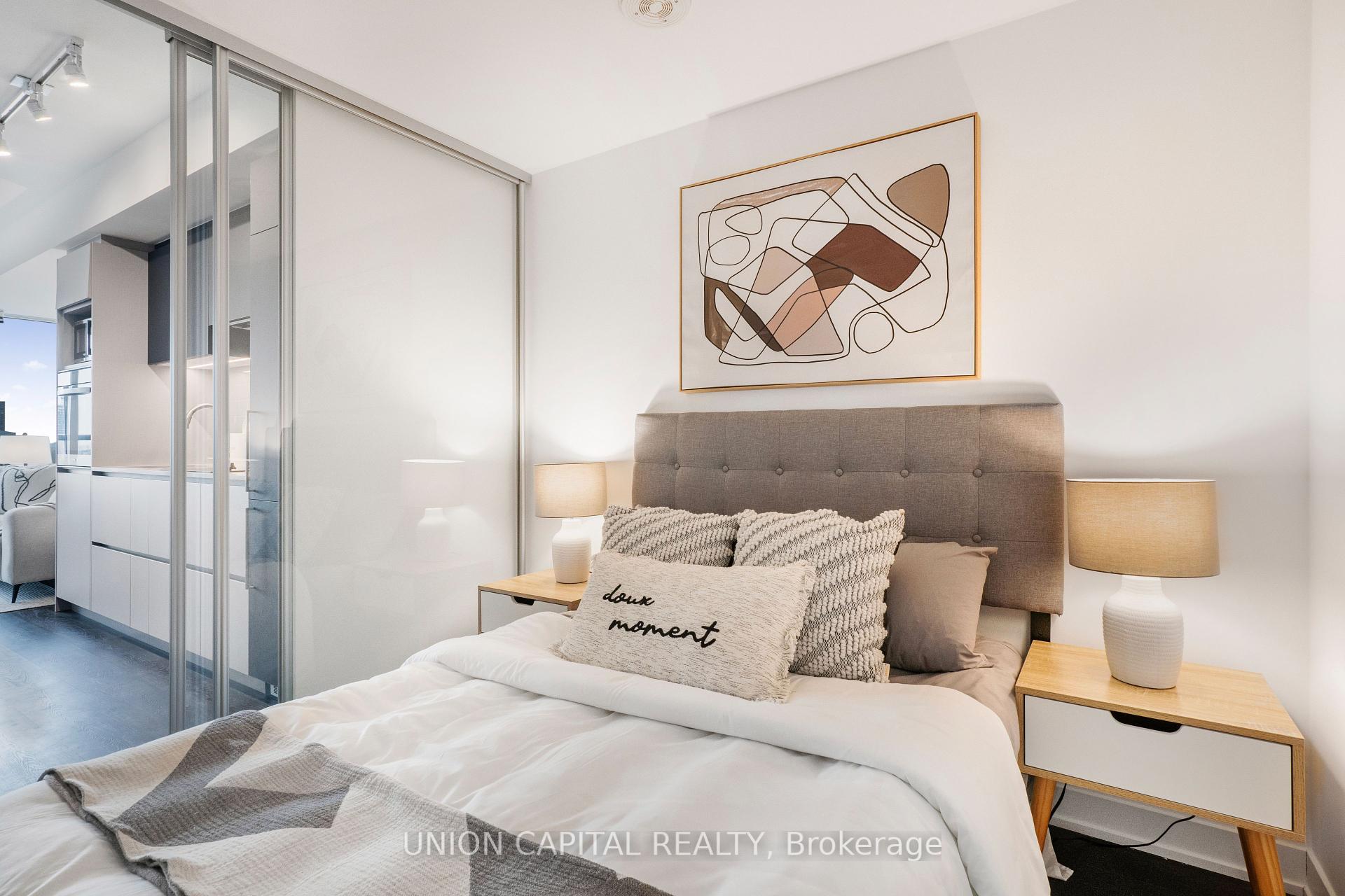 #4908 - 319 Jarvis St, Toronto, ON M5B0C8 | 2 Bedroom 2 Bathroom Condo Apt | Image 15