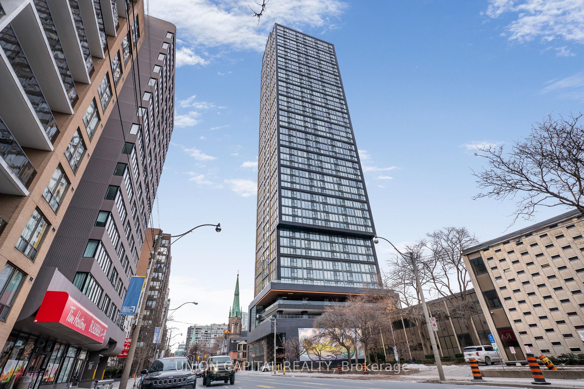 #4908 - 319 Jarvis St, Toronto, ON M5B0C8 | 2 Bedroom 2 Bathroom Condo Apt | Image 21